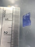 Rare 1.455 ct Hackmanite with Strong Tenebrescent Color Change and Fluorescent from Afghanistan - Image 5