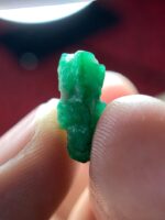 8.94ct Natural Emerald Crystal from Swat – A Majestic Green Gem Straight from Nature - Image 6