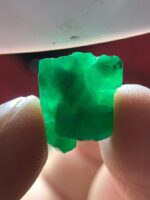 8.94ct Natural Emerald Crystal from Swat – A Majestic Green Gem Straight from Nature - Image 9