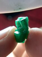8.94ct Natural Emerald Crystal from Swat – A Majestic Green Gem Straight from Nature - Image 10