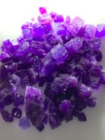 124.45ct Hackmanite Rough Lot from Afghanistan – Rare Color-Changing Parcel (23x10x9mm) - Image 2