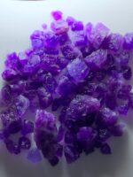 124.45ct Hackmanite Rough Lot from Afghanistan – Rare Color-Changing Parcel (23x10x9mm) - Image 3
