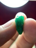 Brilliant 11.12ct Swat Emerald Crystal – A Compact Gem of Pure Natural Beauty - Image 4