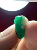 Brilliant 11.12ct Swat Emerald Crystal – A Compact Gem of Pure Natural Beauty - Image 6