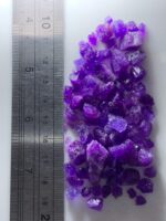 124.45ct Hackmanite Rough Lot from Afghanistan – Rare Color-Changing Parcel (23x10x9mm) - Image 7