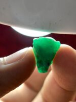 Brilliant 11.12ct Swat Emerald Crystal – A Compact Gem of Pure Natural Beauty - Image 7