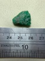 Brilliant 11.12ct Swat Emerald Crystal – A Compact Gem of Pure Natural Beauty - Image 8