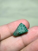 Brilliant 11.12ct Swat Emerald Crystal – A Compact Gem of Pure Natural Beauty - Image 9