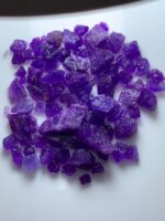 124.45ct Hackmanite Rough Lot from Afghanistan – Rare Color-Changing Parcel (23x10x9mm) - Image 9