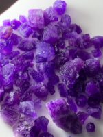 124.45ct Hackmanite Rough Lot from Afghanistan – Rare Color-Changing Parcel (23x10x9mm) - Image 10