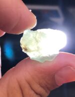 Most Rare 14.30 ct Afghanite crystal from Badakhshan, Afghanistan. - Image 2