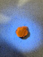 2.55 Ct Rare Afghanite from Afghanistan – A Collector’s Blue Treasure - Image 10
