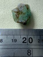 15.35ct Laghman Emerald Crystal – Bold, Natural Beauty from Afghanistan (14.25 x 12.60 x 9.65 mm) - Image 8
