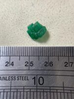 Discovering a Rare Beauty: 2.42 Carat Emerald Crystal from Swat - Image 8
