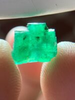 Discovering a Rare Beauty: 2.42 Carat Emerald Crystal from Swat - Image 10
