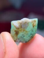 15.35ct Laghman Emerald Crystal – Bold, Natural Beauty from Afghanistan (14.25 x 12.60 x 9.65 mm) - Image 10