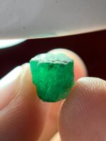 Unearthing Beauty: 4.61-Carat Emerald Crystal from Swat Valley - Image 2