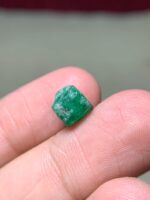 Unearthing Beauty: 4.61-Carat Emerald Crystal from Swat Valley - Image 11