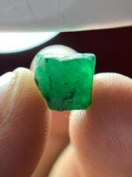 Unearthing Beauty: 4.61-Carat Emerald Crystal from Swat Valley - Image 3