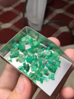 Striking 37.09 ct Panjshir Emerald Rough — Natural Gem from Afghanistan - Image 3