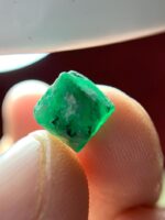 Unearthing Beauty: 4.61-Carat Emerald Crystal from Swat Valley - Image 4