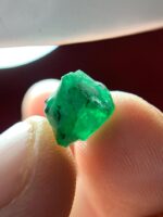 Unearthing Beauty: 4.61-Carat Emerald Crystal from Swat Valley - Image 5