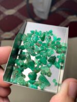 Striking 37.09 ct Panjshir Emerald Rough — Natural Gem from Afghanistan - Image 5