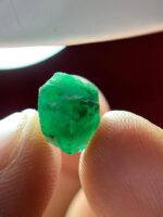 Unearthing Beauty: 4.61-Carat Emerald Crystal from Swat Valley - Image 6