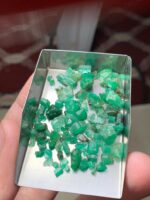 Striking 37.09 ct Panjshir Emerald Rough — Natural Gem from Afghanistan - Image 6