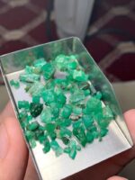 Striking 37.09 ct Panjshir Emerald Rough — Natural Gem from Afghanistan - Image 7