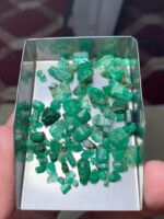 Striking 37.09 ct Panjshir Emerald Rough — Natural Gem from Afghanistan - Image 8
