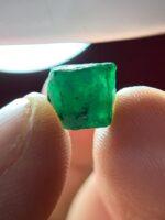Unearthing Beauty: 4.61-Carat Emerald Crystal from Swat Valley - Image 9