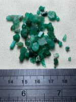 Striking 37.09 ct Panjshir Emerald Rough — Natural Gem from Afghanistan - Image 9