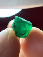 Unearthing Beauty: 4.61-Carat Emerald Crystal from Swat Valley - Image 10