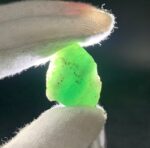 Most Rare 35 ct Green Hauyne specimen from Badakhshan, Afghanistan - Image 2