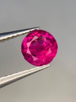 0.68 ct Ruby from Afghanistan, Jegdalek Mine - Image 3