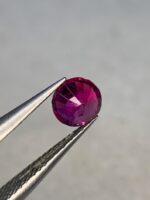 0.68 ct Ruby from Afghanistan, Jegdalek Mine - Image 6