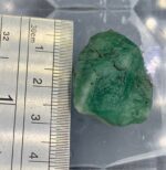 Most Rare 35 ct Green Hauyne specimen from Badakhshan, Afghanistan - Image 7