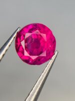 0.68 ct Ruby from Afghanistan, Jegdalek Mine - Image 8