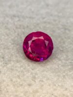0.68 ct Ruby from Afghanistan, Jegdalek Mine - Image 10
