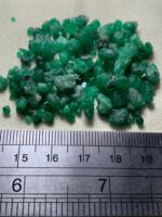 59.94ct Swat Emerald Rough Lot – Vivid Natural Green from Pakistan’s Gem Valley - Image 9