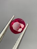 A Rare Beauty – 0.82 ct Natural Afghan Ruby - Image 3