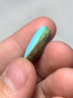 The Beauty of Natural Turquoise  A 24.80-Carat Gemstone - Image 4