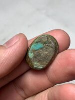 The Beauty of Natural Turquoise  A 24.80-Carat Gemstone - Image 5