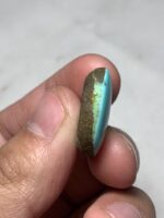 The Beauty of Natural Turquoise  A 24.80-Carat Gemstone - Image 6