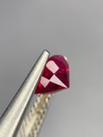 A Rare Beauty – 0.82 ct Natural Afghan Ruby - Image 6