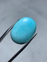 The Beauty of Natural Turquoise  A 24.80-Carat Gemstone - Image 7