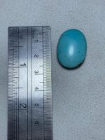 The Beauty of Natural Turquoise  A 24.80-Carat Gemstone - Image 9