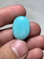 The Beauty of Natural Turquoise  A 24.80-Carat Gemstone - Image 10