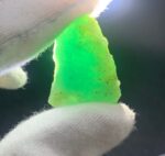 Most Rare 59 ct Green Hauyne specimen from Badakhshan, Afghanistan - Image 2